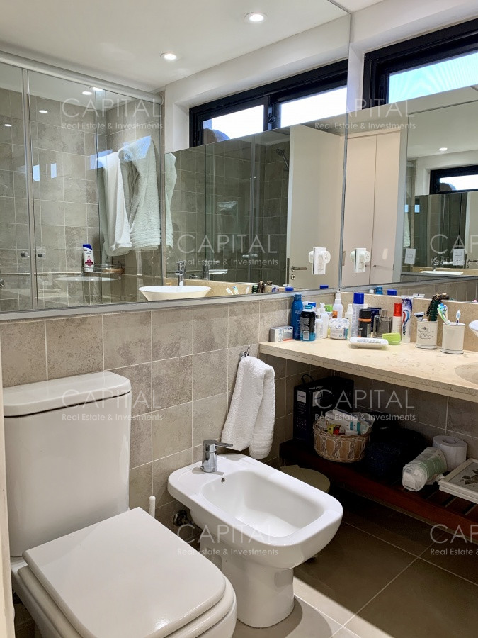 Apartamento ID.28419 - Quartier Punta Ballena Apartamento en alquiler temporario Dos Dormitorios