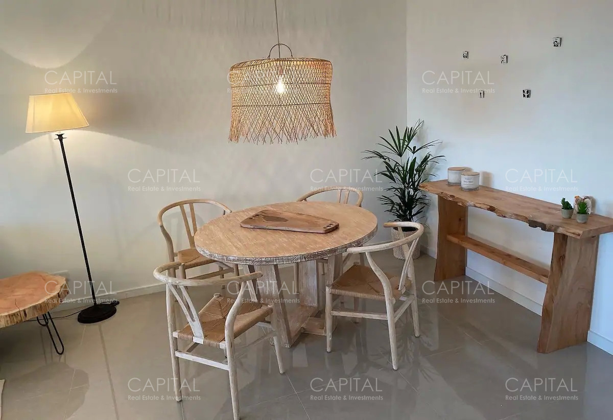 Apartamento ID.34072 - Apartamento de un dormitorio en Alquiler 