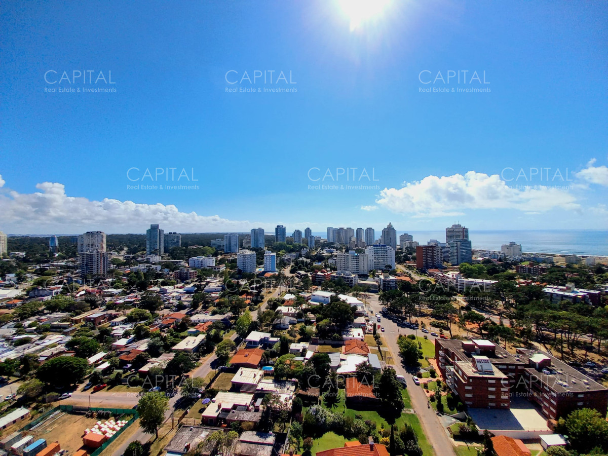 Apartamento ID.30107 - Espectacular Pent House Duplex en Venta y Alquiler