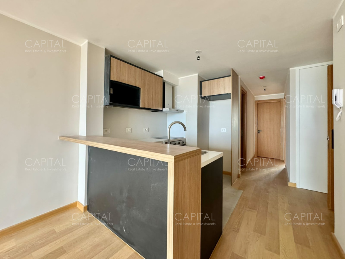 Apartamento ID.40485 - Alquiler de apartamento de dos dormitorios a estrenar en zona Parque Rodo 