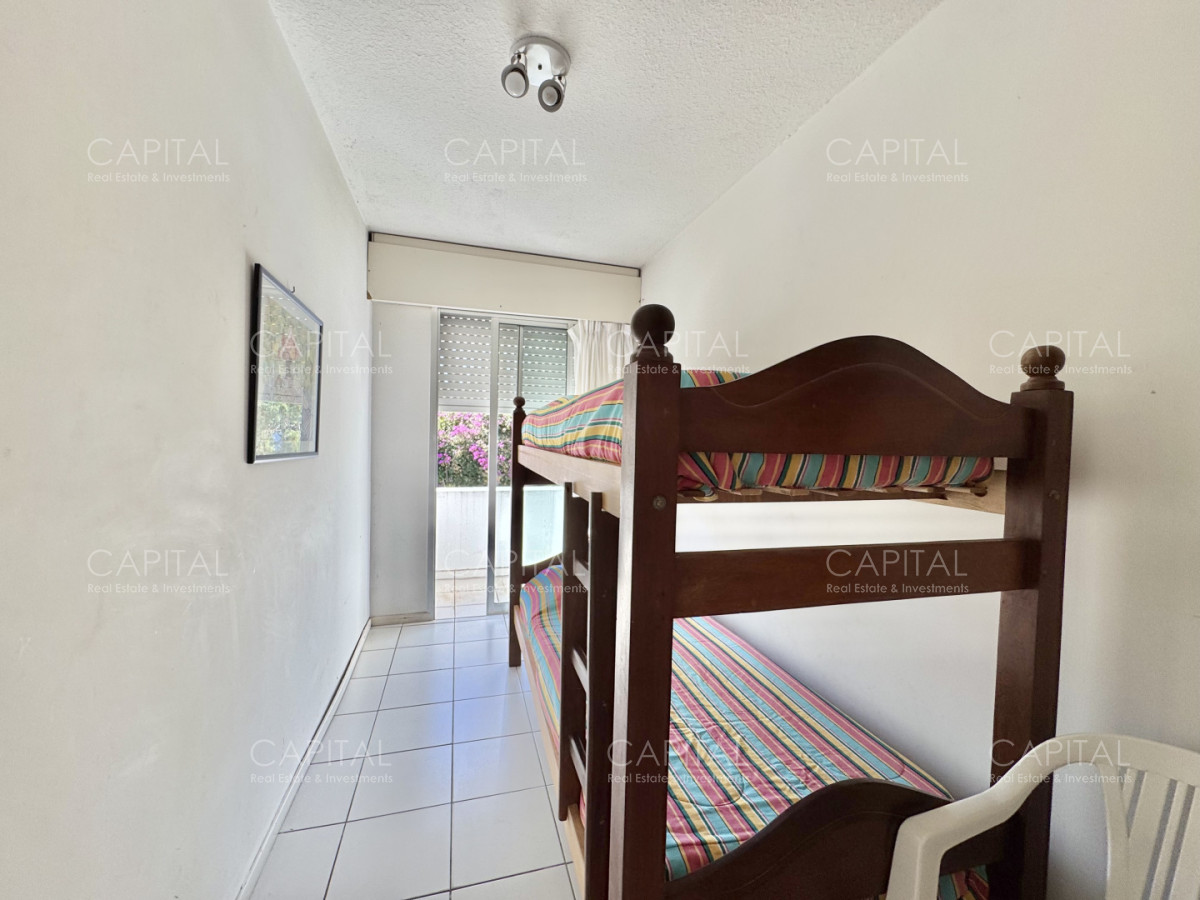 Apartamento ID.25099 - Apartamento en Venta de Tres Dormitorios  