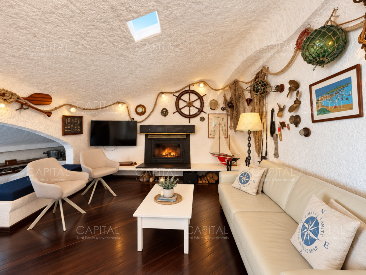 Apartamento 2 dormitorios con vista al mar en Península, foto 2