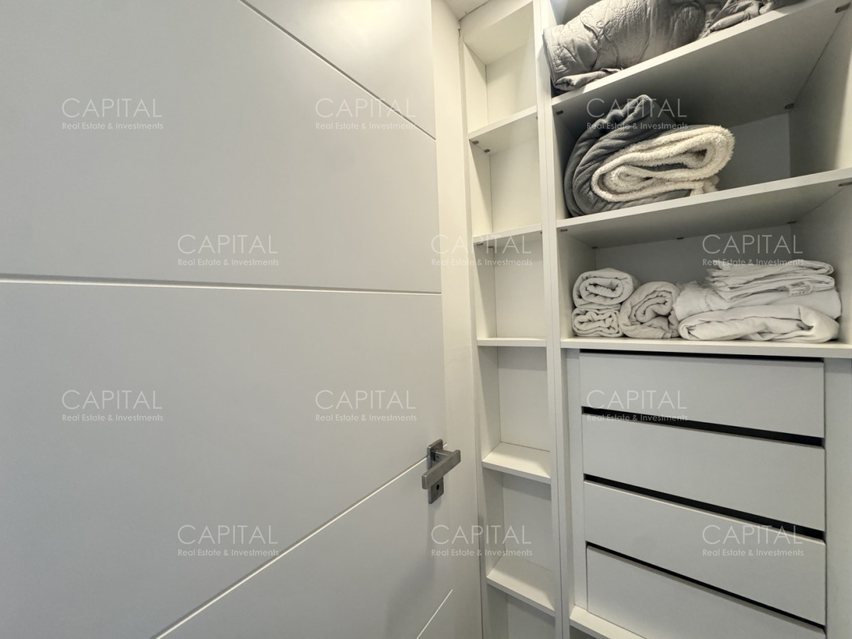 Apartamento ID.39973 - Apartamento em venta de 1 dormitório em Península 