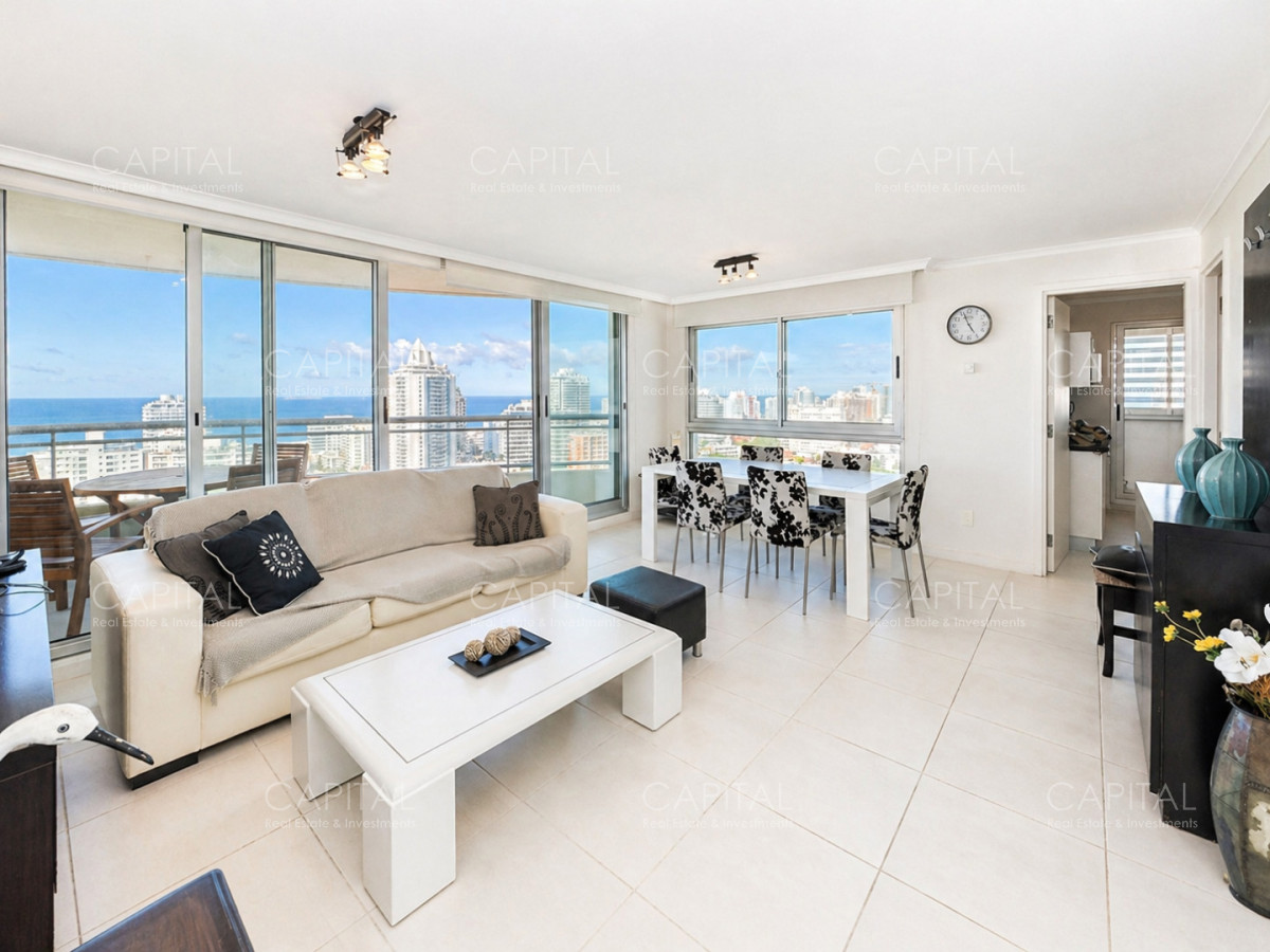 Apartamento ID.35255 - Departamento  en Venta en Roosevelt , Punta del Este 