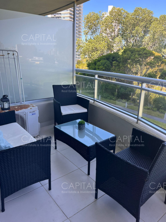 Apartamento ID.38617 - Apartamento en venta de 2 dormitorios en Ocean Drive