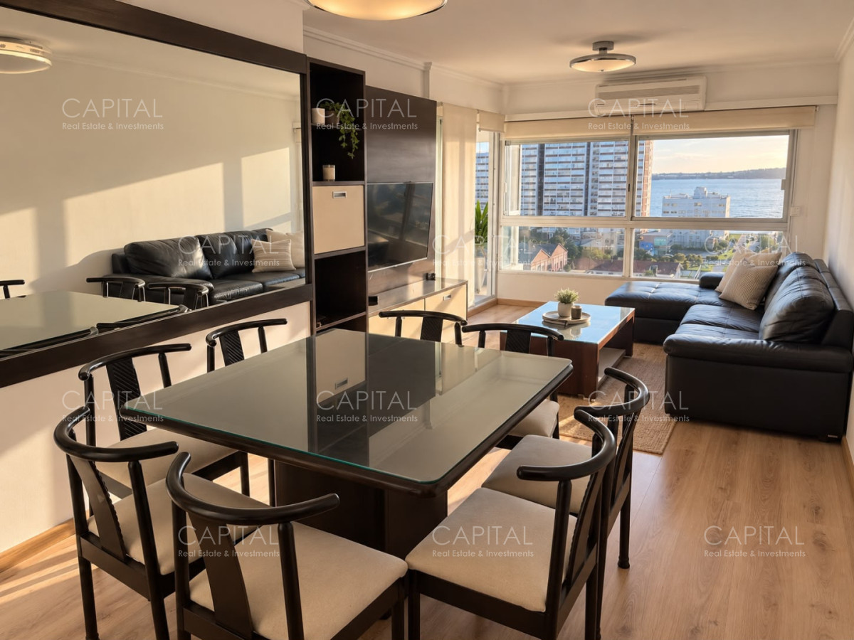 Apartamento 3 dormitorios con vista a Playa Mansa, photo 5