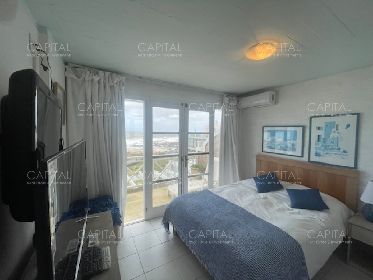 Apartamento ID.28745 - Apartamento de dos dormitorios en Montoya, La Barra en venta.