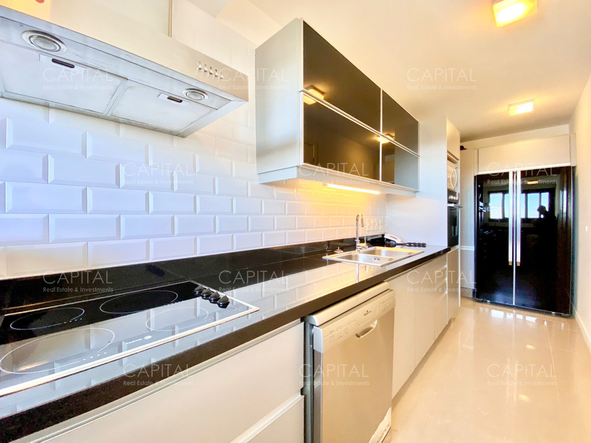 Apartamento ID.27262 - Torre ONE Punta del Este en Alquiler anual y temporal