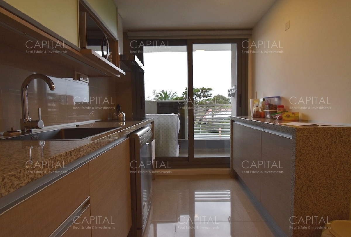 Apartamento ID.26953 - Excelente apartamento 3 dormitorios en suite Punta del Este + Alexander 