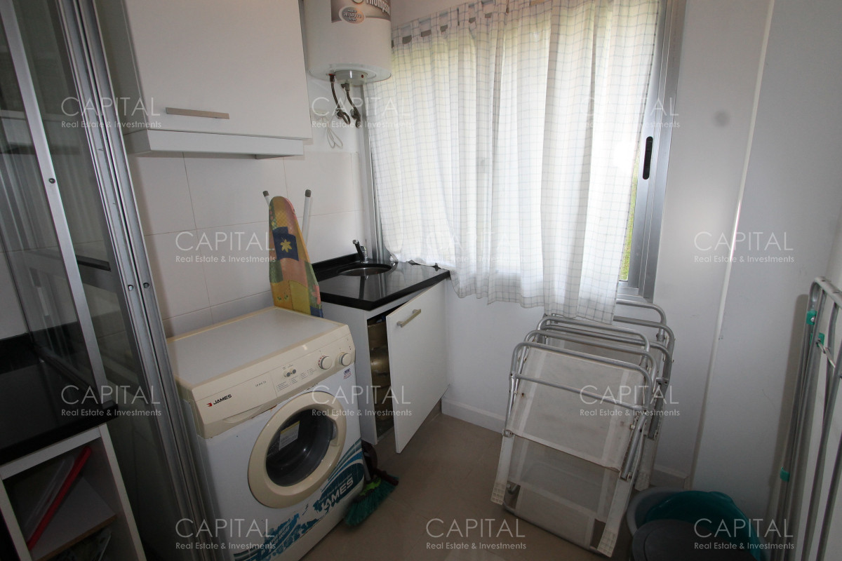 Apartamento ID.37039 - Lomas de Manantiales 3 suites frente a Bikini Beach