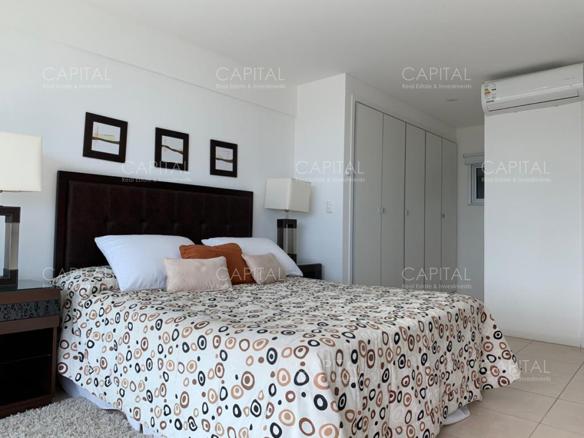 Apartamento ID.30716 - Apartamento de tres dormitorios, edificio con buenos servicios.