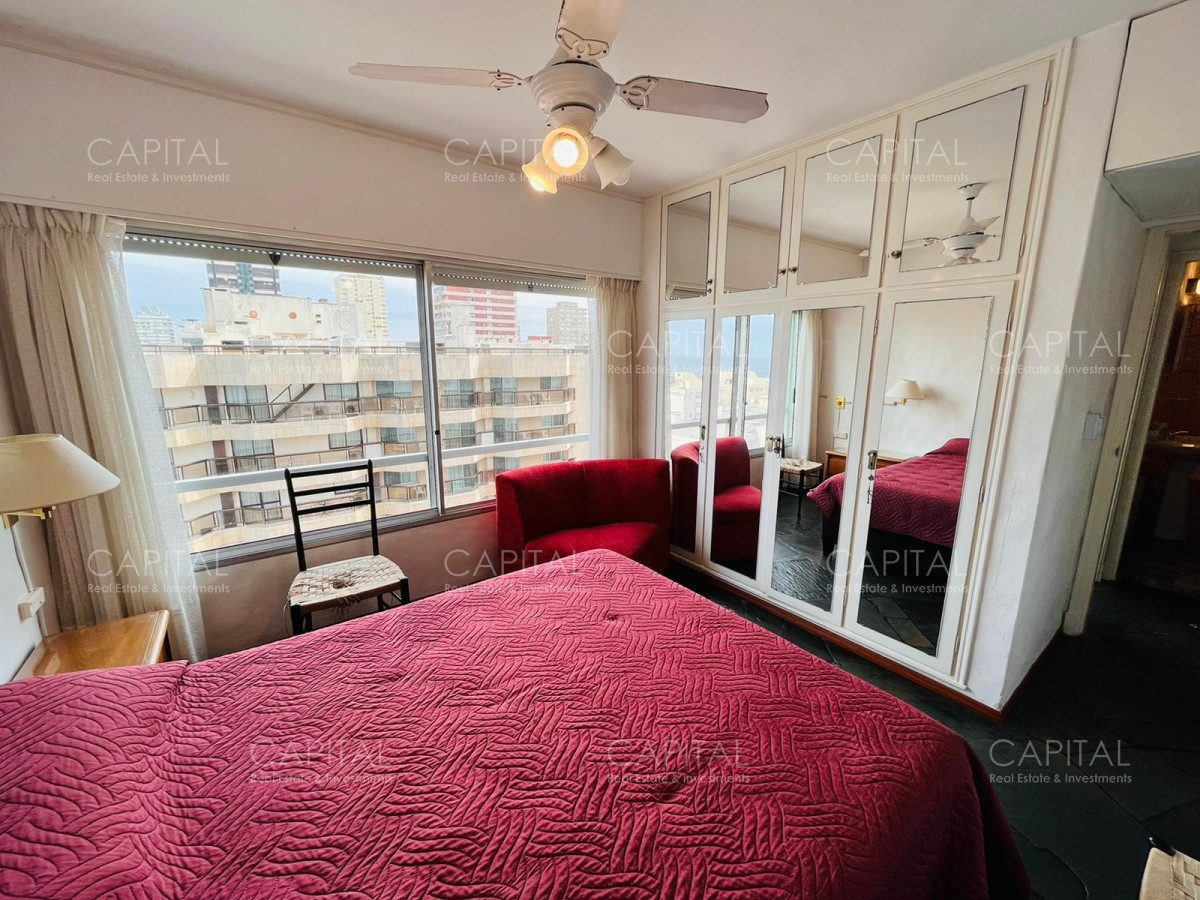 Apartamento ID.37041 - Apartamento Dos Dormitorios en Peninsula con Vista al Mar