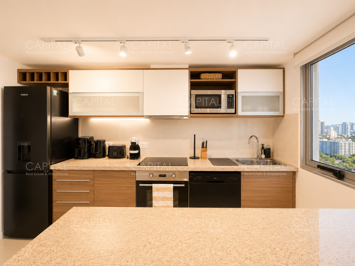 Apartamento ID.40628 - Apartamento en venta en Gala Vista 3 dormitorios con vista al mar