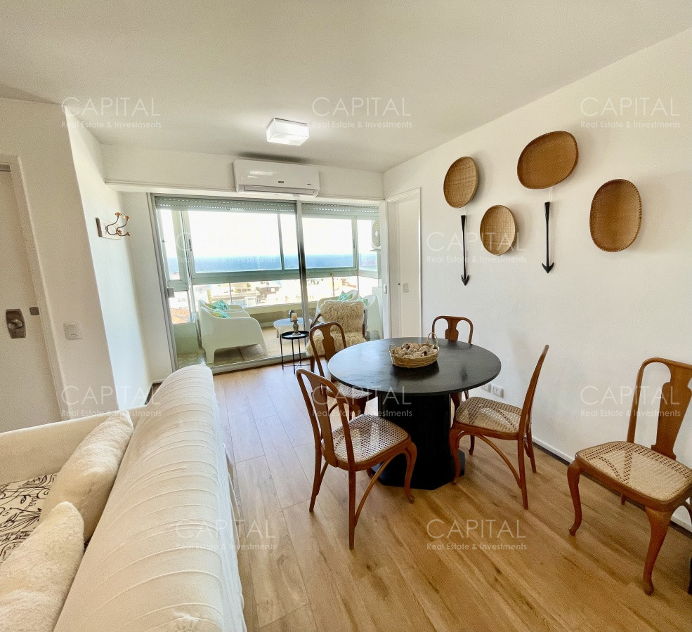 Apartamento ID.33365 - Apartamento de 1 dormitorio con vista al mar