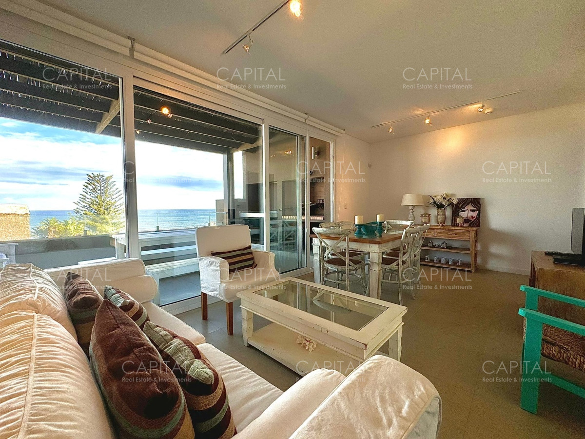 Apartamento ID.36567 - Apartamento de Dos Dormitorios en Palcos de Manantiales