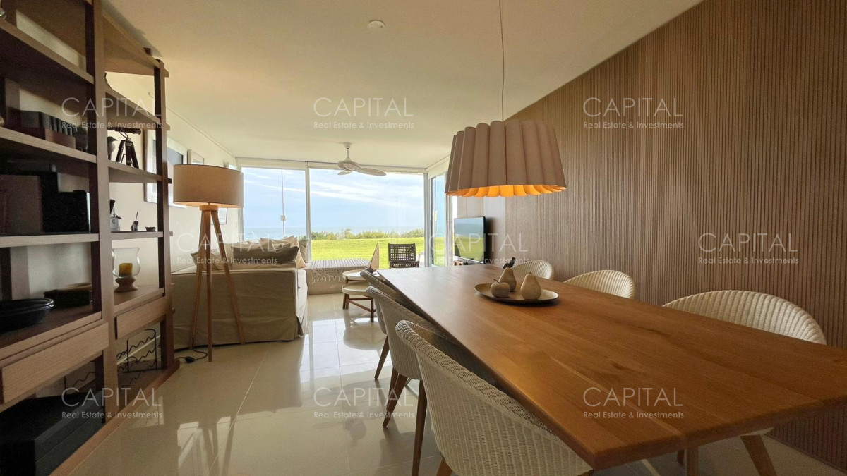 Apartamento ID.39845 - Apartamento en venta de 3 dormitorios en Playa Mansa