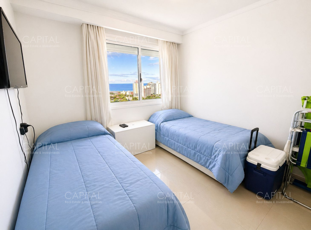 Apartamento ID.40089 - Apartamento moderno con parrillero propio en Venta 