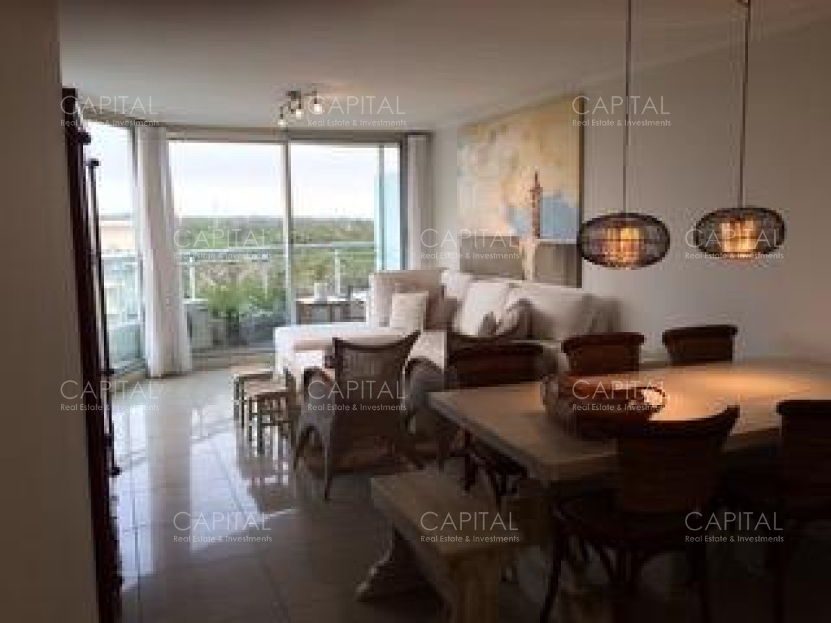 Apartamento ID.27476 - Apartamento Tres Dormitorios Punta del Este en alquiler - Ocean Drive