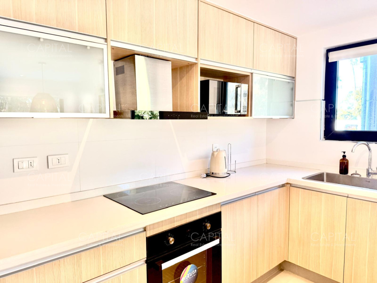 Apartamento ID.40201 - Departamento a estrenar en Pleno corazón de La Barra