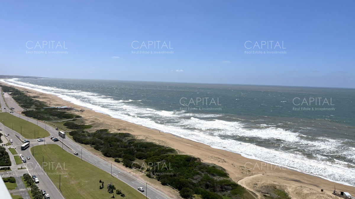 Apartamento ID.25862 - Apartamento en venta en Le Parc Punta del Este