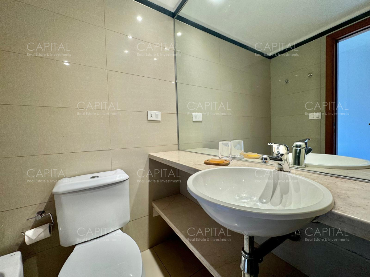 Apartamento ID.28283 - Marigot Brava Penthouse frente a Playa Brava, Punta del Este