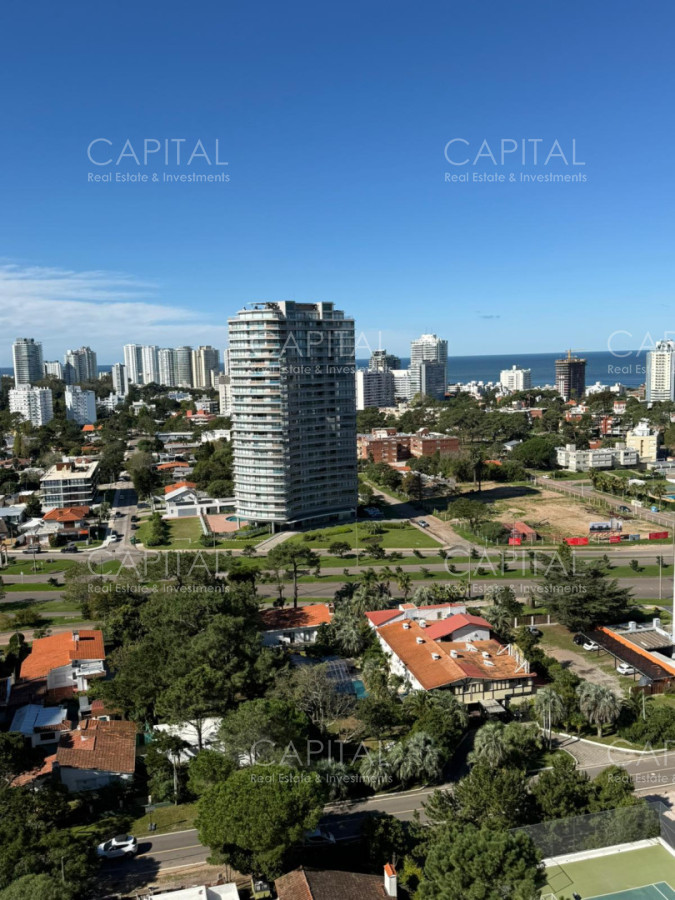 Apartamento ID.40068 - Gala Tower Esquinero En venta Piso Alto