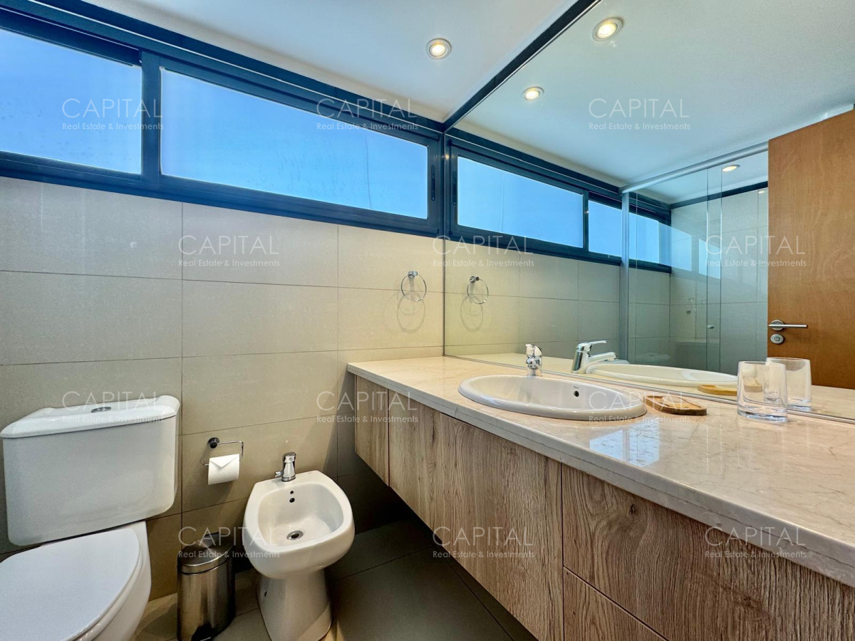 Apartamento ID.28283 - Marigot Brava Penthouse frente a Playa Brava, Punta del Este