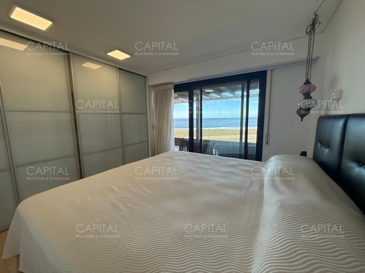 Apartamento ID.40379 - Departamento 2 dormitorios en Venta Manantiales con vista al mar