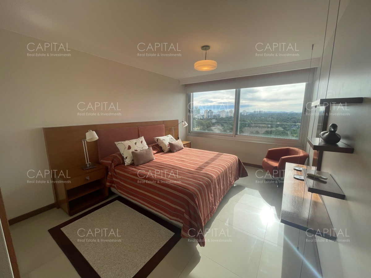 Apartamento ID.36486 - Tiburon III esquinero piso alto en venta y alquiler