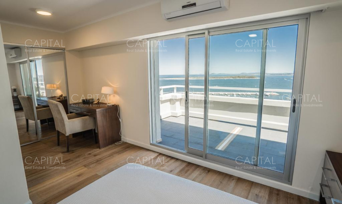 Apartamento ID.26082 - Penthouse Venta Alquiler Puerto Punta del Este