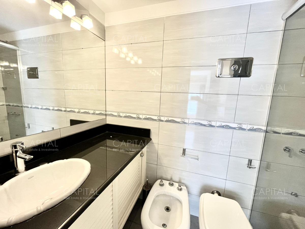 Apartamento ID.34381 - Apartamento de tres dormitorios en Peninsula de Punta del Este en Venta