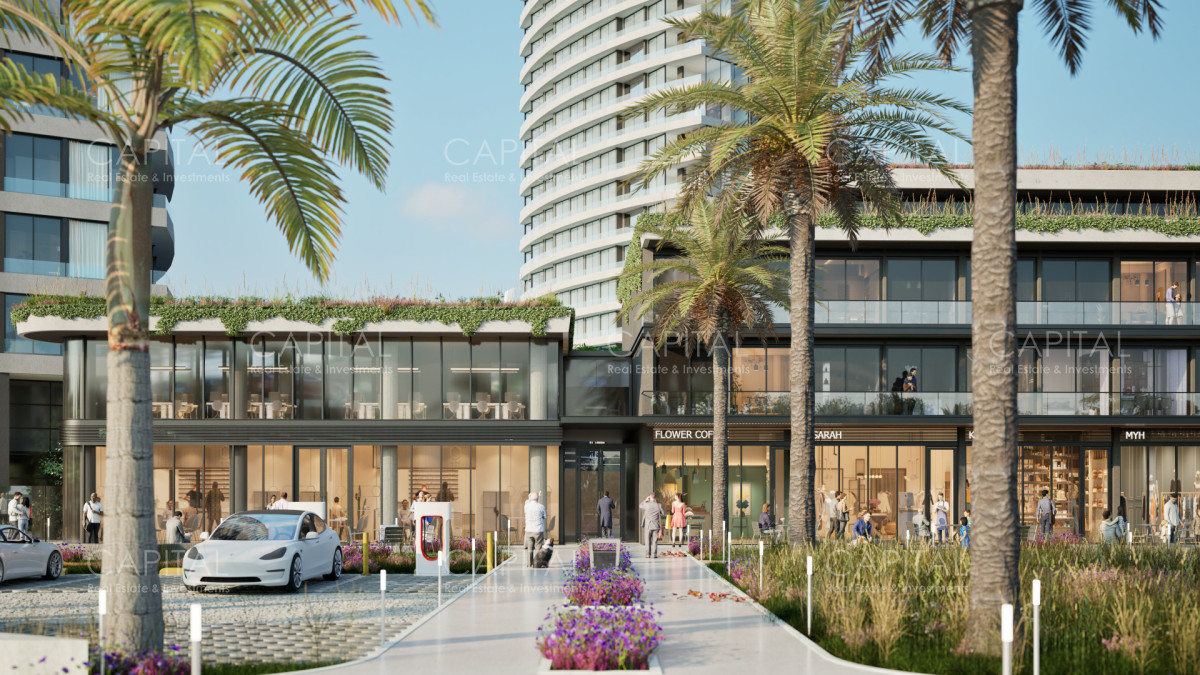 Apartamento ID.40013 - Ventura Tower Carrasco segunda etapa Piso Alto 1 Dormitorio con Terraza