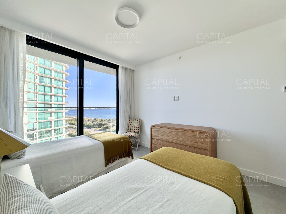 Apartamento ID.39049 - Venetian de tres dormitorios y dependencia 