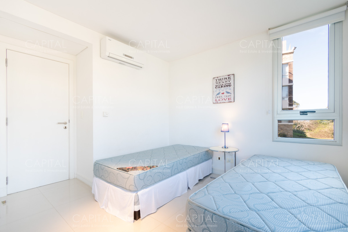 Apartamento ID.29594 - Aparamento en Venta y Alquiler, Playa Brava Punta del Este