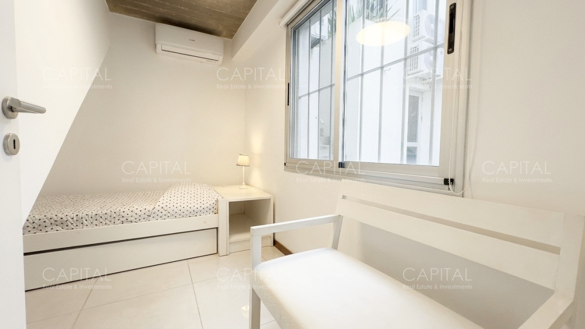 Apartamento ID.38291 - Departamento en venta 3 dorm La Barra a 100 mts del mar