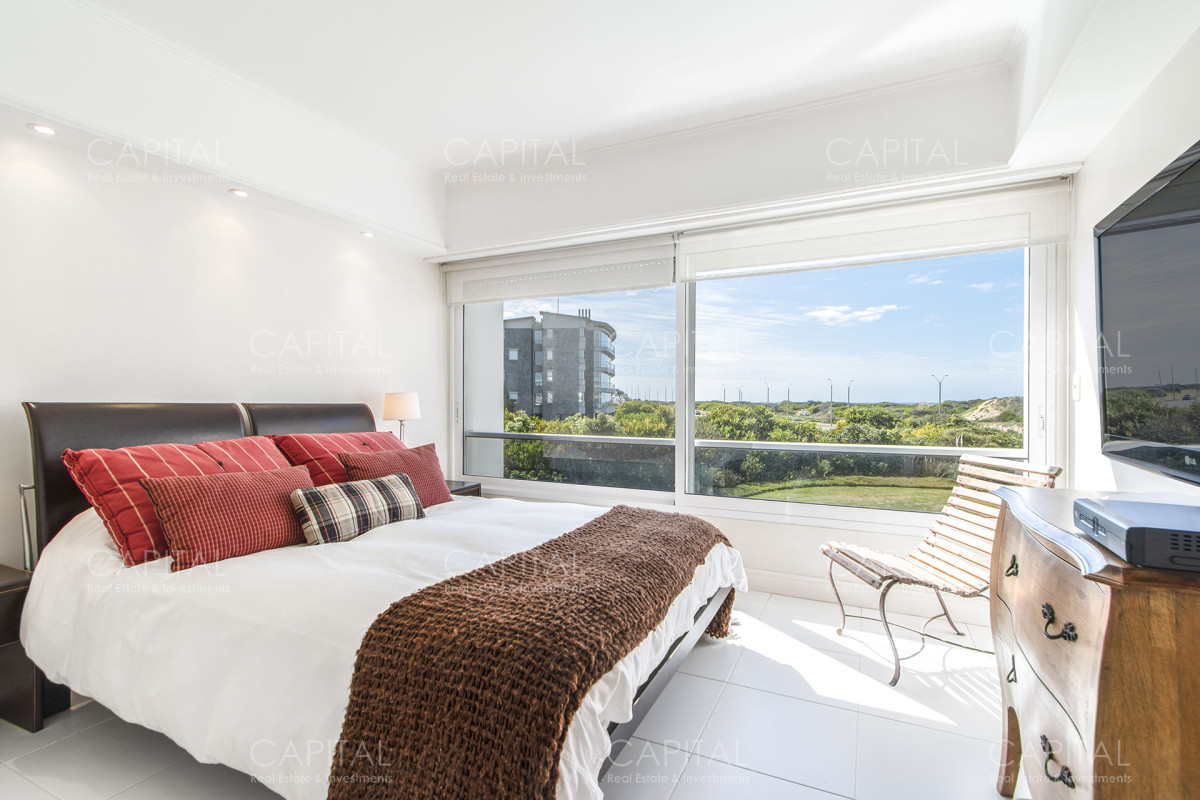 Apartamento ID.35180 - Apartamento en Venta 3 Suites + Dependencia en Primera Linea Brava