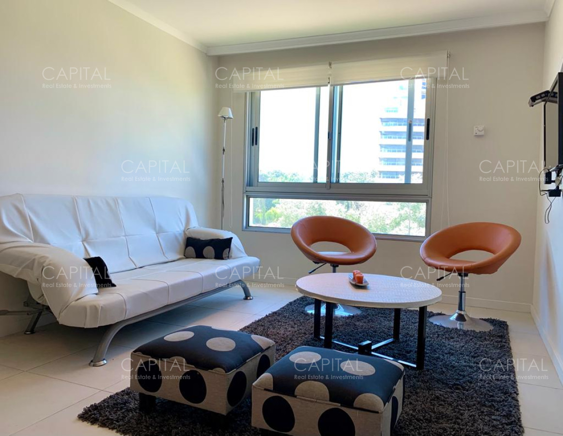 Apartamento ID.27224 - Ocean Drive Punta del Este - Apartamento en Venta Un Dormitorio 