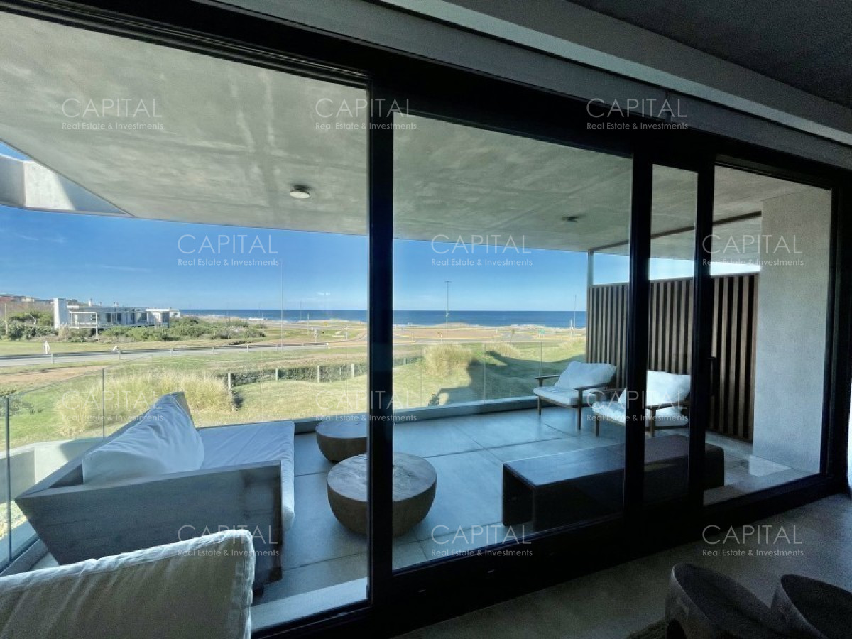 Apartamento ID.36725 - Aldeana Manantiales frente al mar 