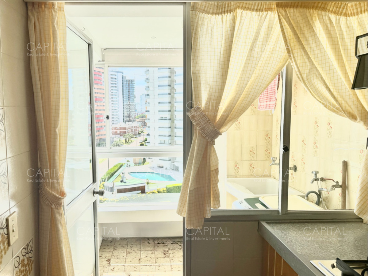 Apartamento ID.39401 - Apartamento en venta en punta del este muy cerca de la playa brava 