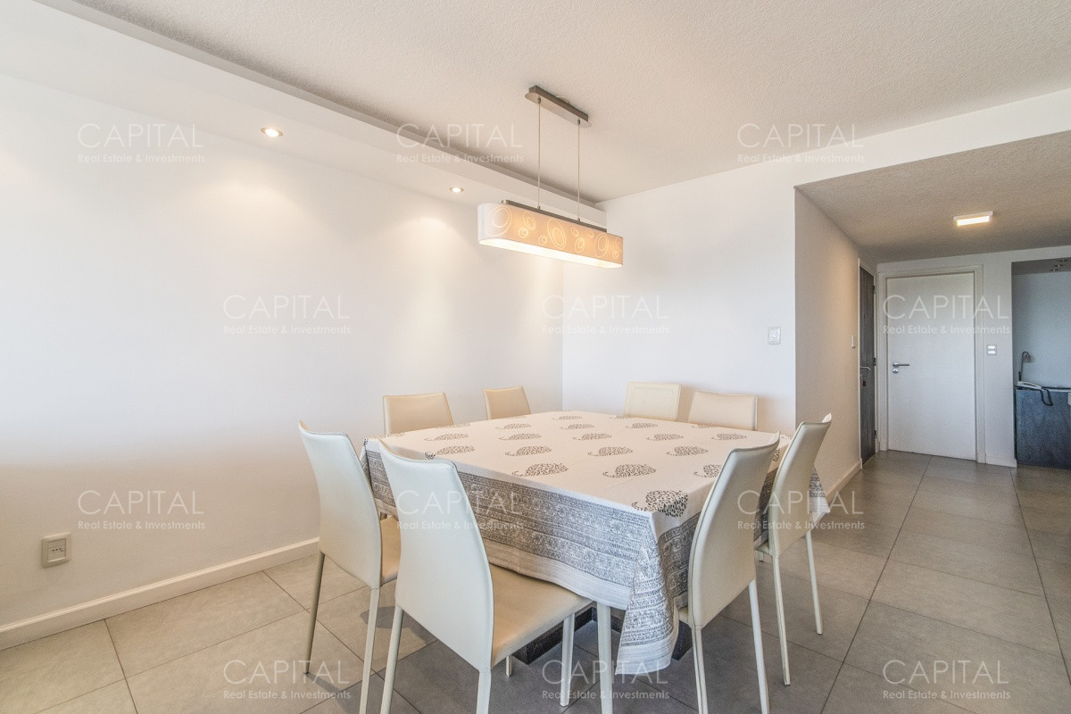 Apartamento ID.33829 - Imarangatu Punta del Este Apartamento en venta frente al mar Punta del Este.