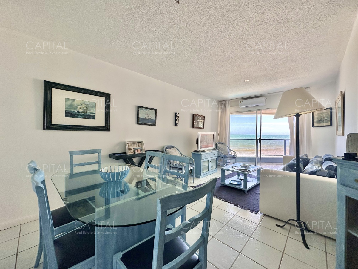 Apartamento ID.35504 - Apartamento de tres dormitorios en alquiler Peninsula Punta del Este.