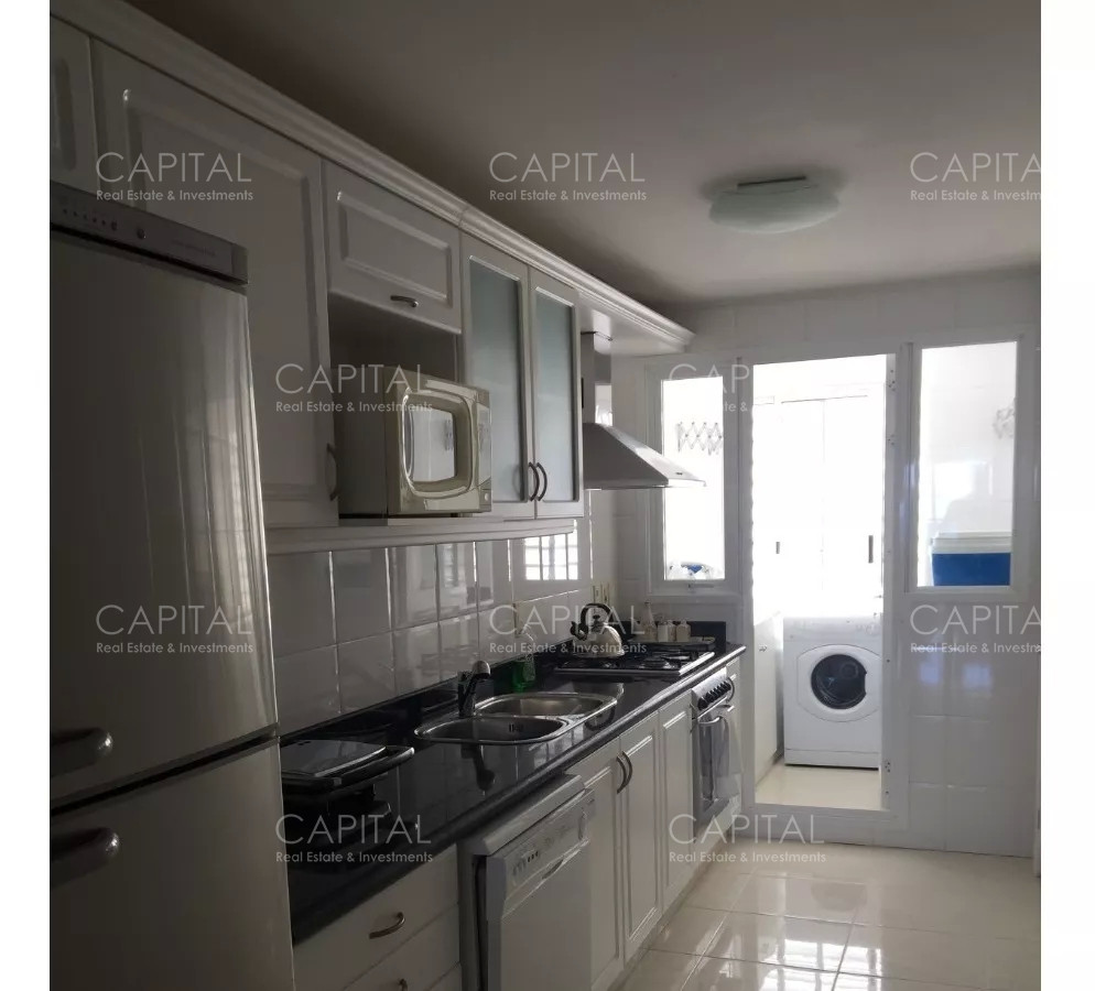 Apartamento ID.34034 - Millenium de tres dormitorios en alquiler