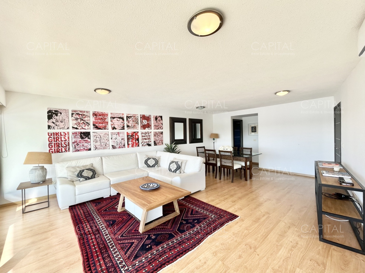 Apartamento ID.35310 - Penthouse de Cuatro Ambientes en Punta del Este 