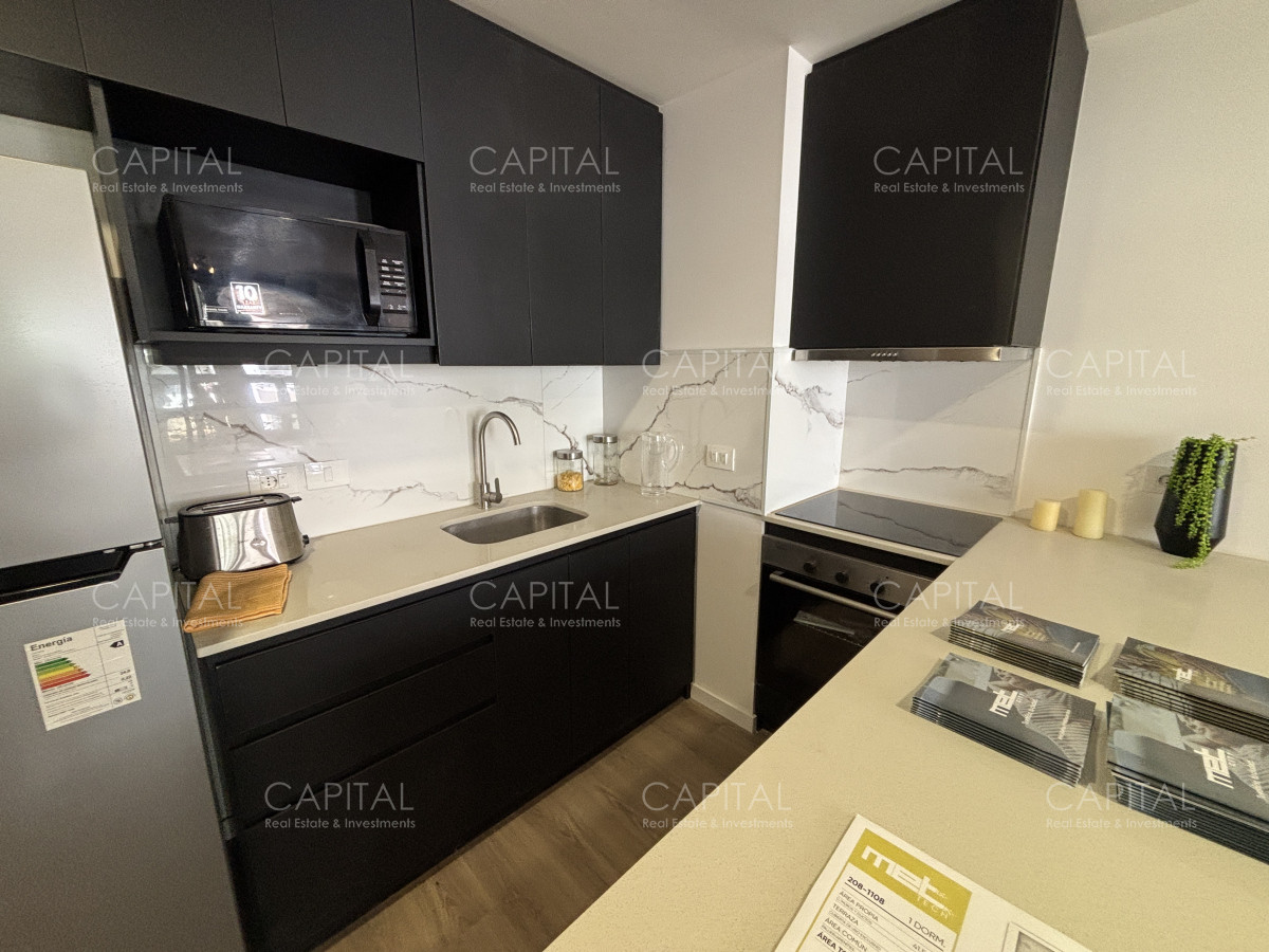 Apartamento ID.37794 - Estrene apartamento en cordón 1 dormitorio