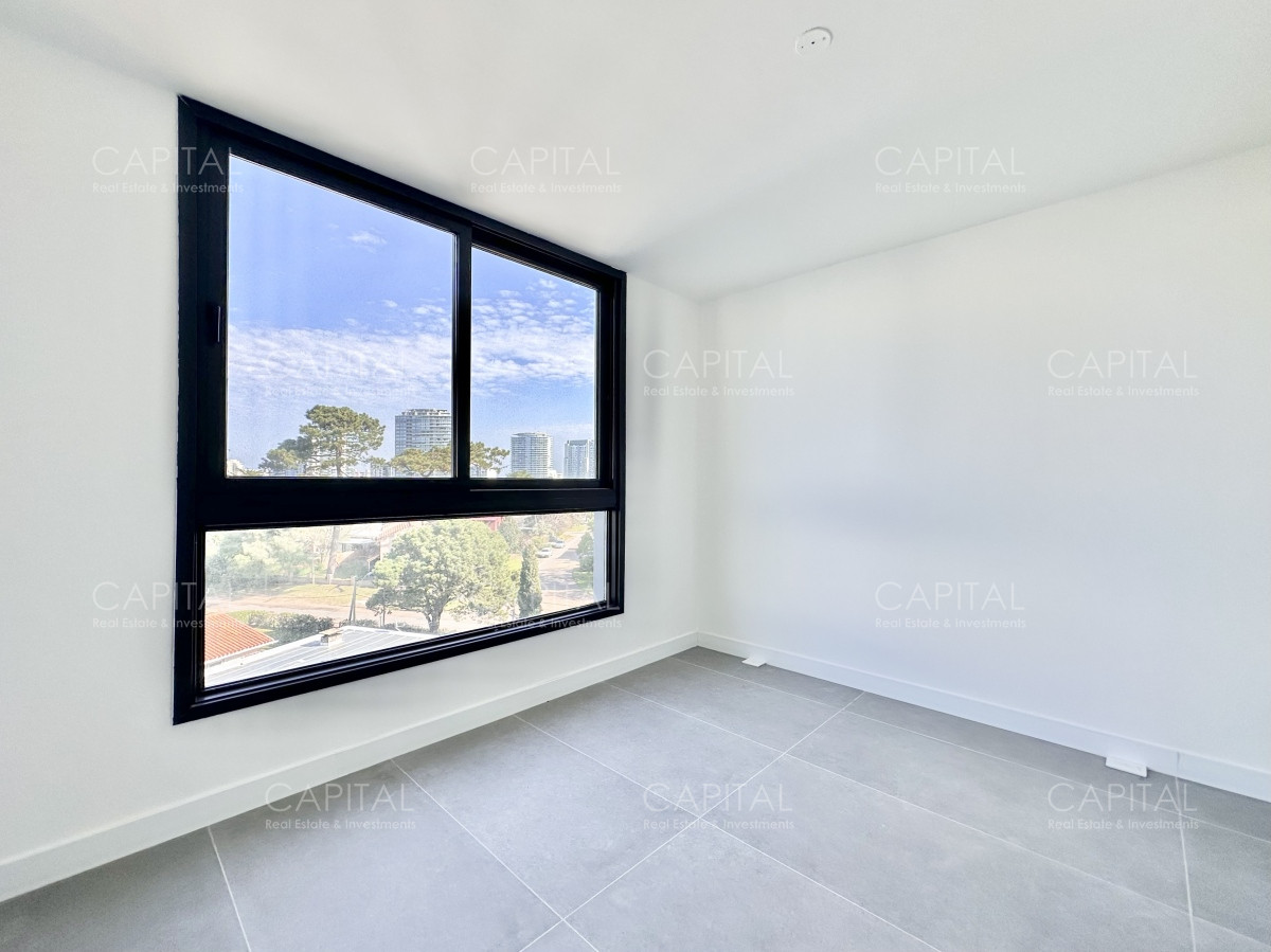 Apartamento ID.34950 - Apartamento de un dormitorio en venta, Aidy Grill, Punta del Este.