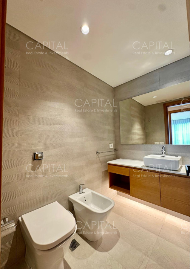 Apartamento ID.40271 - Apartamento de dos dormitorios con rooftop y parrillero propio en Complejo Alive Residences, Barrio Parques 2.