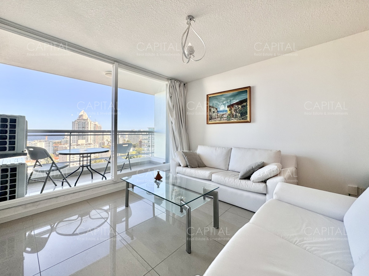 Apartamento ID.36382 - One de 1 dormitorio en Alquiler anual