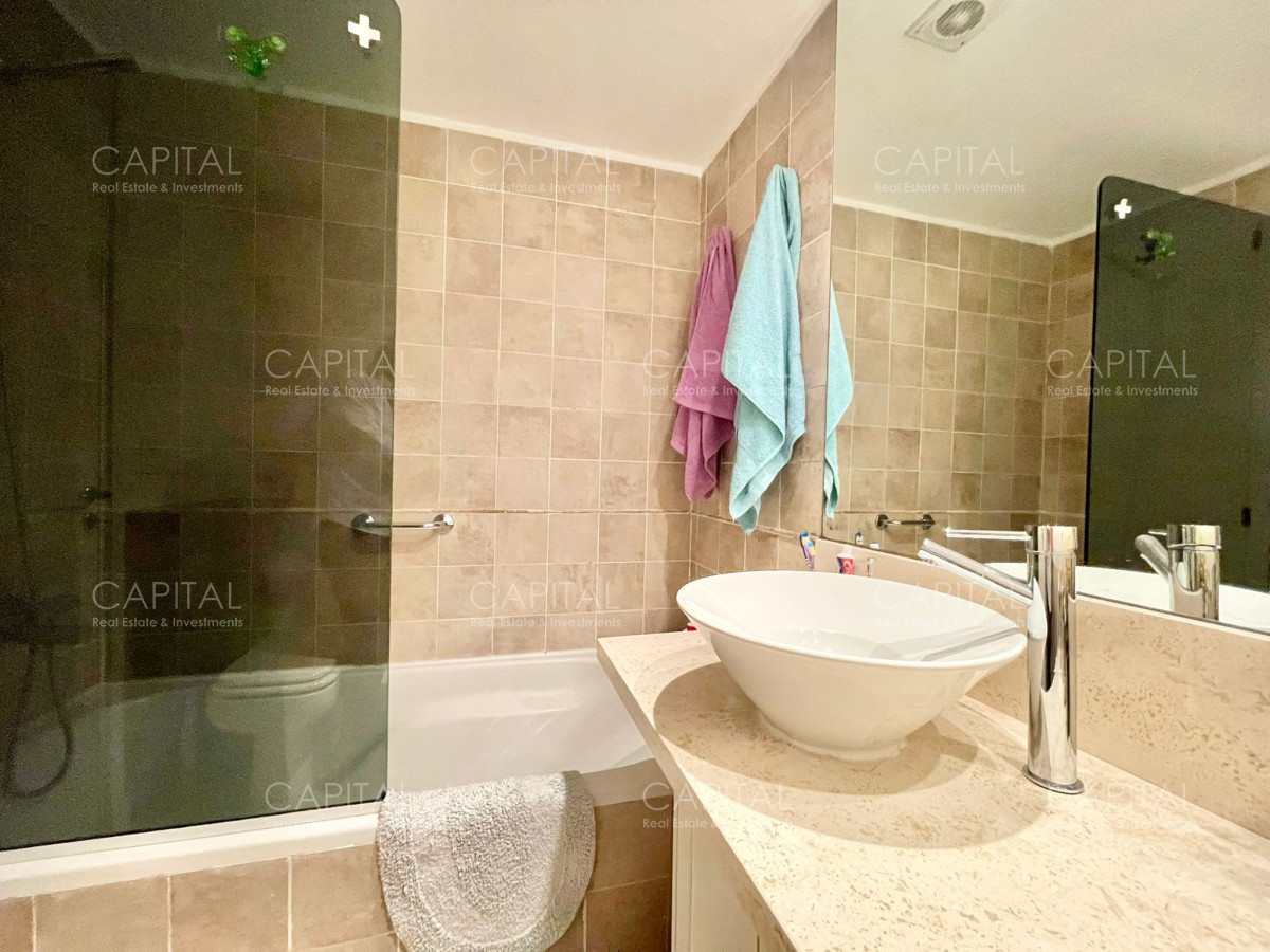 Apartamento ID.31739 - Apartamento en Alquiler Quartier Punta Ballena Un Dormitorio