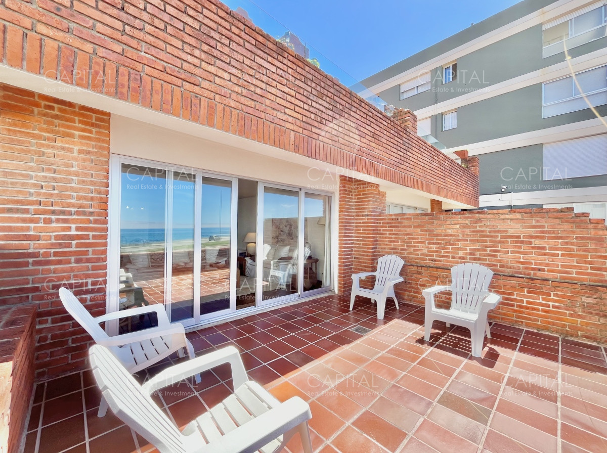 Apartamento ID.35765 - Excelente Apartamento frente al Mar en Península