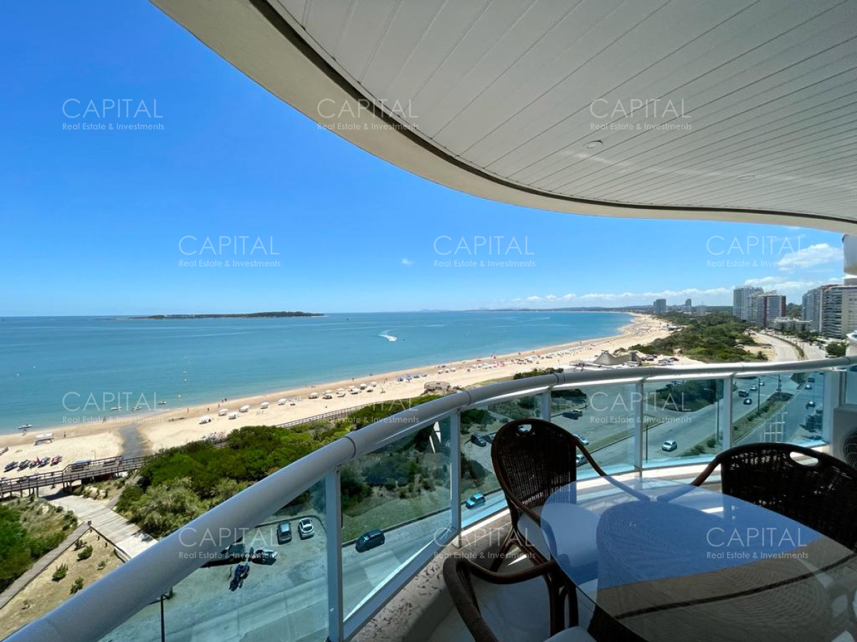 Apartamento ID.32034 - Departamento Esquinero en Millenium Tower